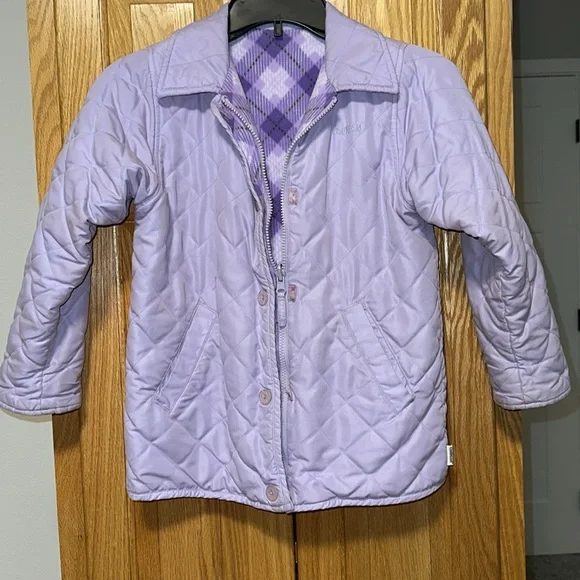 OSHKOSH jacket light coat for a girl L/6X